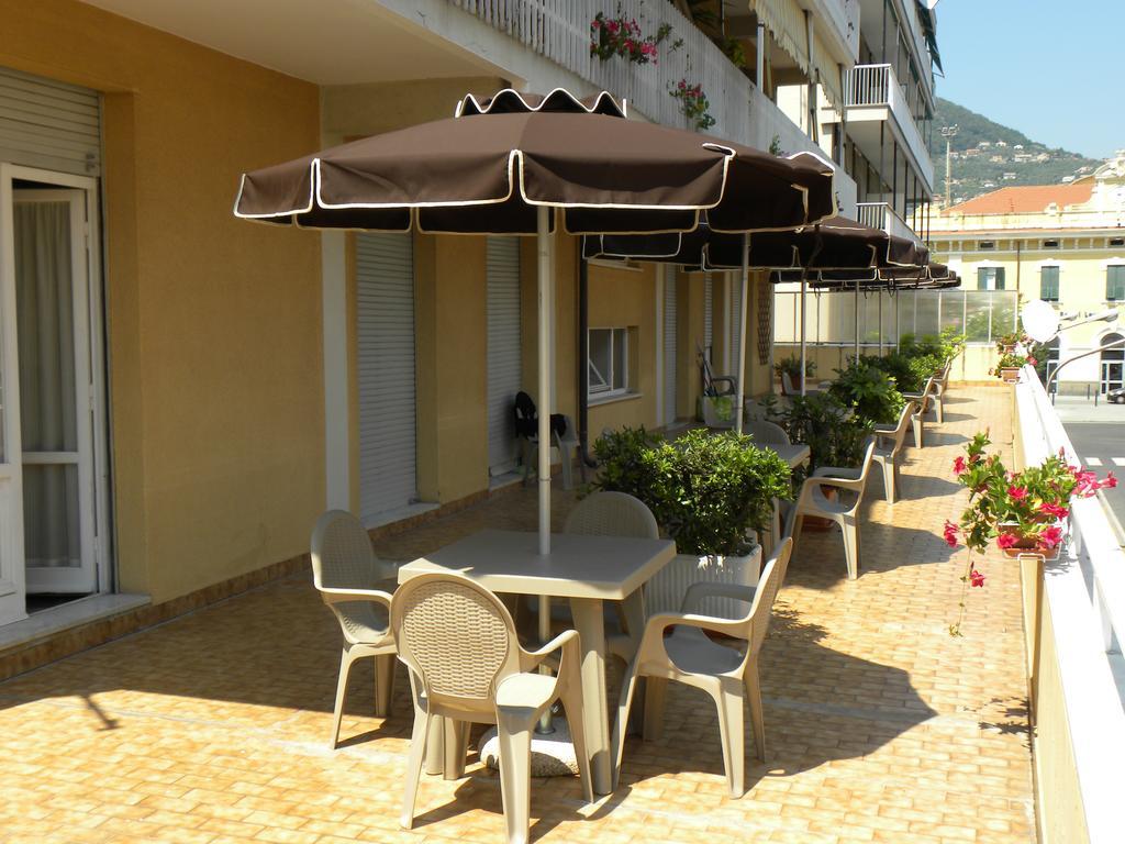 Albergo La Neigra Сестри-Леванте Экстерьер фото